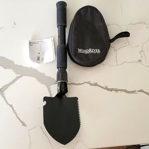 Windriver Outfitting portable shovel